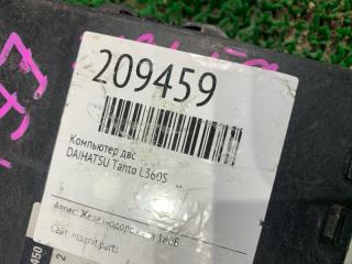 Блок efi DAIHATSU TANTO L360S EFVE 89560-B2450 4 ракурс
