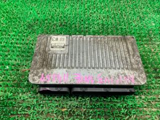 Блок efi TOYOTA PORTE NCP145 1NZFE 8966152W30 5 ракурс