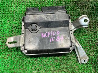Блок efi TOYOTA RACTIS NCP100 1NZFE 89661-52D30 1 ракурс