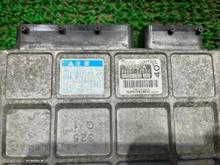 Блок efi TOYOTA RACTIS NCP100 1NZFE 89661-52D30 3 ракурс