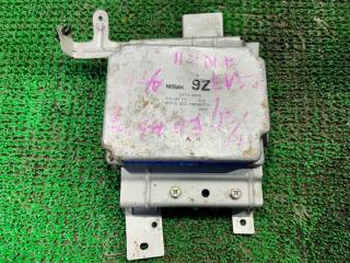 Блок efi NISSAN CUBE AZ10 CGA3DE 23710-AN303 1 ракурс