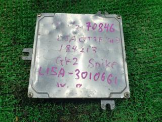 Блок efi HONDA MOBILIO SPIKE GK2 L15A 37820-RFA-J51 2 ракурс Блок efi HONDA MOBILIO SPIKE GK2 L15A 37820-RFA-J51 2 ракурс