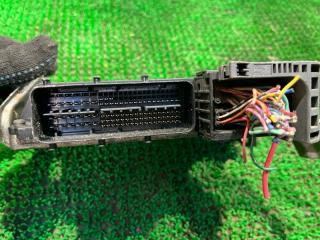 Блок efi TOYOTA NOAH ZRR75 3ZRFAE 89661-28C50 3 ракурс