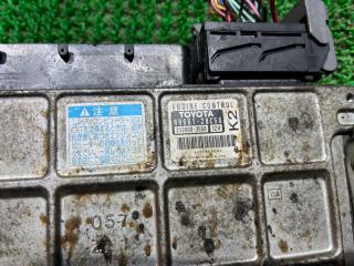 Блок efi TOYOTA NOAH ZRR75 3ZRFAE 89661-28C50 4 ракурс