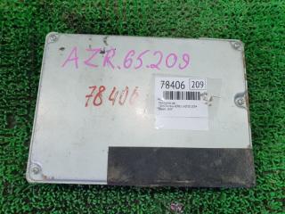 Блок efi TOYOTA NOAH AZR65 1AZFSE 89661-2J030 4 ракурс