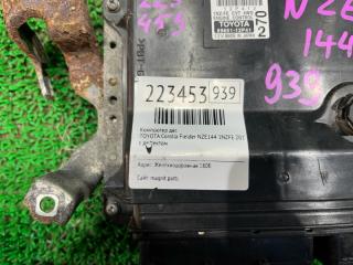 Блок efi TOYOTA COROLLA AXIO NZE144 1NZFE 89661-12P41 2 ракурс Блок efi TOYOTA COROLLA AXIO NZE144 1NZFE 89661-12P41 2 ракурс