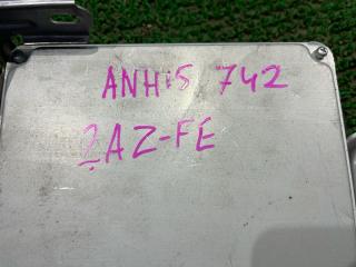 Блок efi TOYOTA ALPHARD ANH15 2AZFE 89661-58070 4 ракурс