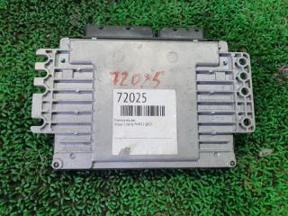 Блок efi NISSAN LIBERTY RNM12 QR20DE A56-T17 2 ракурс
