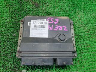 Блок efi TOYOTA COROLLA AXIO ZRE144 2ZRFAE 89661-12Q30 1 ракурс Блок efi TOYOTA COROLLA AXIO ZRE144 2ZRFAE 89661-12Q30 1 ракурс