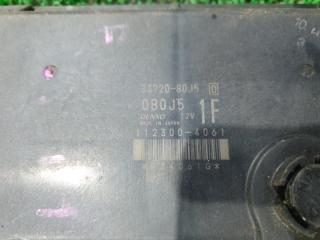 Блок efi SUZUKI SX4 YA41S J20A 33920-80J50 4 ракурс