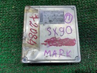 Блок efi TOYOTA MARK II SX90 4SFE 89661-22490 1 ракурс