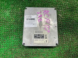Блок efi TOYOTA HIACE REGIUS RCH47 3RZFE 89661-26750 1 ракурс