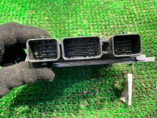 Блок efi NISSAN MARCH NK13 HR12DE A56-E39 T4Q 3 ракурс