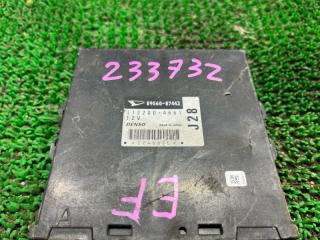 Блок efi DAIHATSU TERIOS KID J111G EF 8956087443 2 ракурс