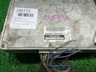 Блок efi TOYOTA CROWN JZS173 1JZGE 89661-3A690 2 ракурс Блок efi TOYOTA CROWN JZS173 1JZGE 89661-3A690 2 ракурс