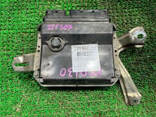 Блок efi TOYOTA VITZ KSP130 1KRFE 89661-52V71 1 ракурс