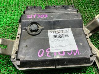 Блок efi TOYOTA VITZ KSP130 1KRFE 89661-52V71 2 ракурс