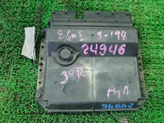Блок efi TOYOTA NOAH ZRR75 3ZRFAE 89661-28C51 1 ракурс