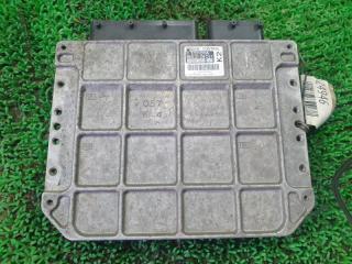 Блок efi TOYOTA NOAH ZRR75 3ZRFAE 89661-28C51 3 ракурс
