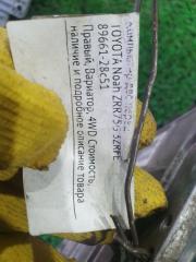 Блок efi TOYOTA NOAH ZRR75 3ZRFAE 89661-28C51 5 ракурс