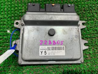 Запчасть Блок efi  NISSAN NOTE A56-A99 Контрактный 
