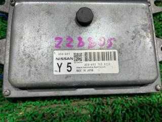 Блок efi NISSAN NOTE NE11 HR15DE A56-A99 2 ракурс