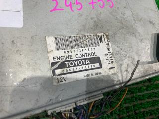 Блок efi TOYOTA CROWN JZS173 1JZGE 89661-3A770 3 ракурс Блок efi TOYOTA CROWN JZS173 1JZGE 89661-3A770 3 ракурс