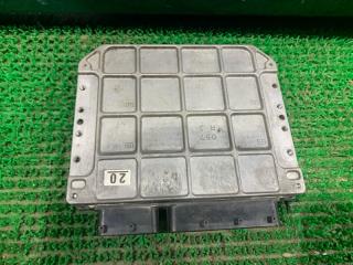 Блок efi TOYOTA MARK X ZIO ANA15 2AZFE 89661-72020 4 ракурс