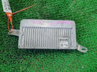 Блок efi TOYOTA RACTIS NCP125 1NZFE 89661-52P20 1 ракурс