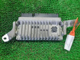 Блок efi TOYOTA RACTIS NCP125 1NZFE 89661-52P20 3 ракурс