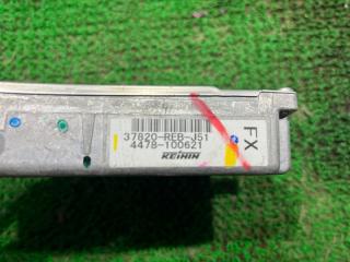 Блок efi HONDA FIT ARIA GD9 L15A 37820-reb-j51 2 ракурс