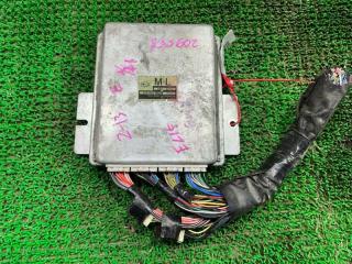 Блок efi SUBARU IMPREZA GH3 EL154 22611-AP634 1 ракурс