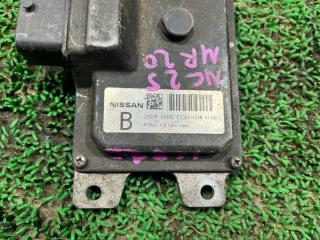Блок управления акпп NISSAN SERENA C25 MR20DE 31036-CY10C 2 ракурс