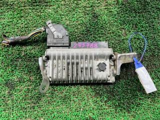 Блок efi TOYOTA RACTIS NCP125 1NZFE 89661-52P20 1 ракурс