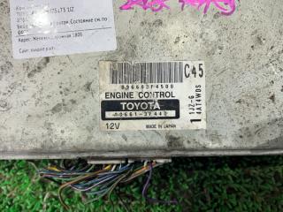 Блок efi TOYOTA CROWN JZS173 1JZGE 89661-3F440 2 ракурс Блок efi TOYOTA CROWN JZS173 1JZGE 89661-3F440 2 ракурс