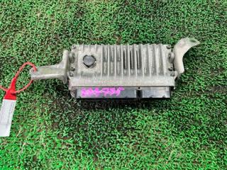 Блок efi TOYOTA VITZ NSP135 1NRFE 89661-5C370 1 ракурс