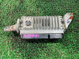 Блок efi TOYOTA RACTIS NCP125 1NZFE 89661-52p20 1 ракурс