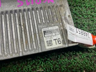Блок efi TOYOTA RACTIS NCP125 1NZFE 89661-52p20 3 ракурс