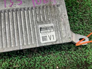 Блок efi TOYOTA VITZ NSP135 1NRFE 89661-52R00 3 ракурс