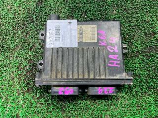 Блок efi NISSAN PINO HC24S K6A 33921-72J00 1 ракурс