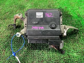 Блок efi TOYOTA COROLLA FIELDER NZE144 1NZFE 89661-12P40 1 ракурс