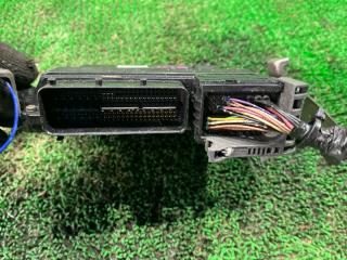 Блок efi TOYOTA COROLLA FIELDER NZE144 1NZFE 89661-12P40 3 ракурс