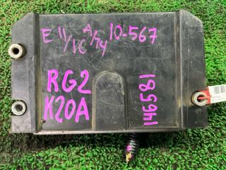 Блок efi HONDA STEPWGN RG1 K20A 37820-RTA-J56 4 ракурс