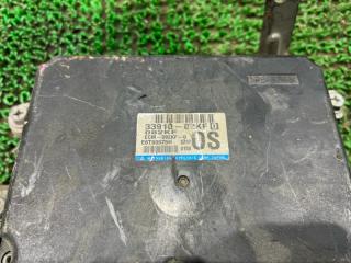 Блок efi SUZUKI ALTO HA25S K6A 33910-82KF0 2 ракурс