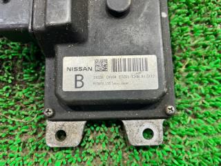 Блок управления акпп NISSAN SERENA NC25 MR20DE 31036-CY10A 2 ракурс
