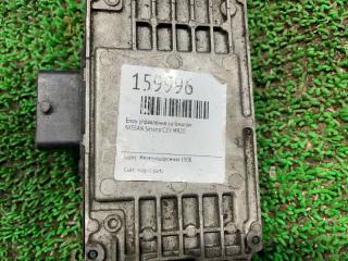 Блок управления акпп NISSAN SERENA NC25 MR20DE 31036-CY10A 4 ракурс