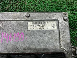 Блок efi HONDA FIT GE6 L13A 37820RB0J64 2 ракурс