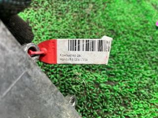 Блок efi HONDA FIT GE6 L13A 37820RB0J64 3 ракурс