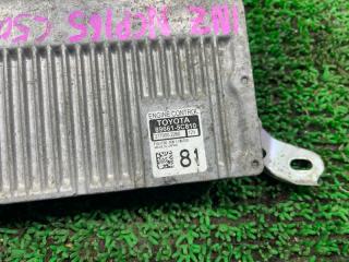 Блок efi TOYOTA PROBOX NCP165V 1NZFE 89661-5C810 3 ракурс