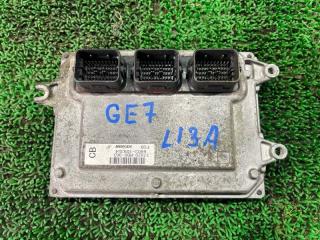 Блок efi HONDA FIT GE7 L13A 37820-RB0-963 1 ракурс